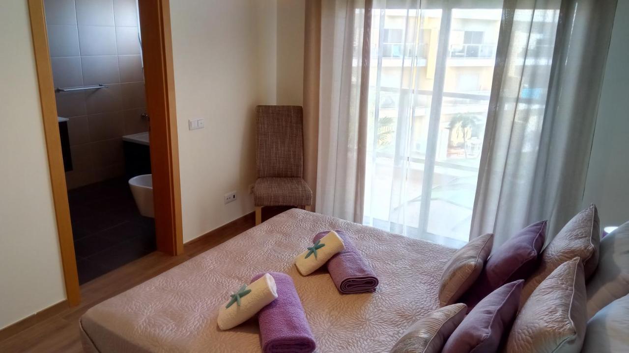 Albufeira Premium Apartment Luaran gambar